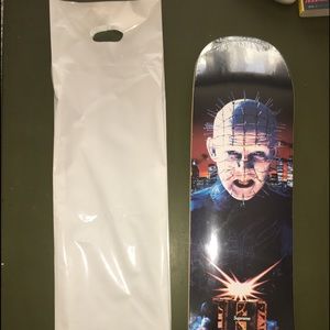 Supreme Hellraiser Deck